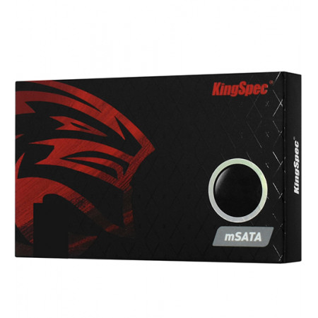2 ТБ SSD диск KingSpec MT-2TB синий