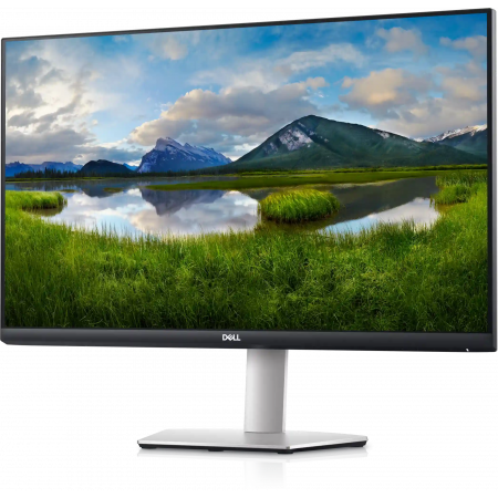 27" Монитор Dell S2721QSA (210-BFWD) черный