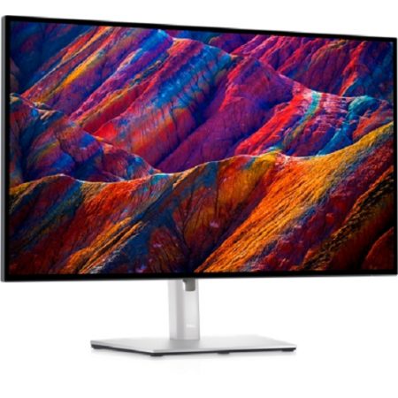 27" Монитор Dell U2723QE (210-BCXK) серебристый