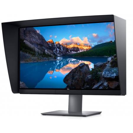 27" Монитор Dell UP2720QA (210-BFVT) серый