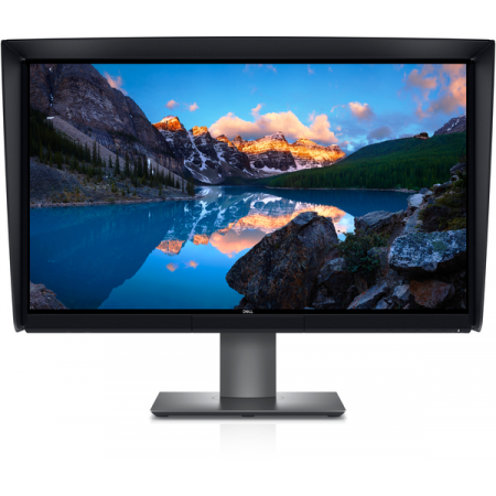 27" Монитор Dell UP2720QA (210-BFVT) серый