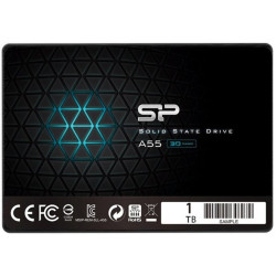 1 ТБ SSD диск Silicon Power A55 (SP001TBSS3A55S25)