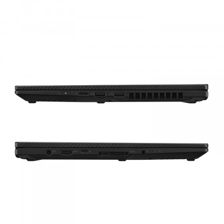 16" Ноутбук ASUS ROG Flow X16 GV601VV-NF036W (90NR0D11-M00280) чёрный