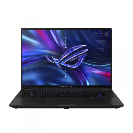 16" Ноутбук ASUS ROG Flow X16 GV601VV-NF036W (90NR0D11-M00280) чёрный