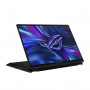 16" Ноутбук ASUS ROG Flow X16 GV601VV-NF036W (90NR0D11-M00280) чёрный