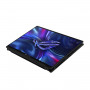 16" Ноутбук ASUS ROG Flow X16 GV601VV-NF036W (90NR0D11-M00280) чёрный