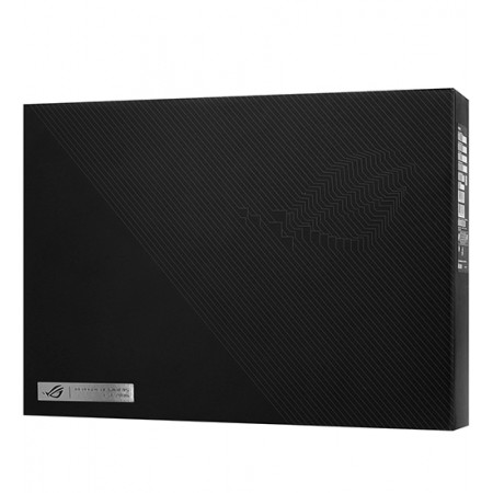 16" Ноутбук ASUS ROG Flow X16 GV601VV-NF036W (90NR0D11-M00280) чёрный