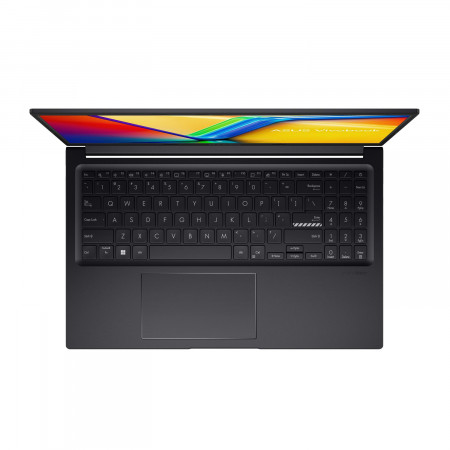 15,6" Ноутбук ASUS VivoBook 15X K3504ZA-BQ122 (90NB11S1-M004L0) чёрный