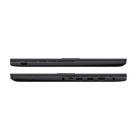 15,6" Ноутбук ASUS VivoBook 15X K3504ZA-BQ122 (90NB11S1-M004L0) чёрный