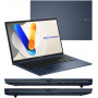 17.3" Ноутбук ASUS VivoBook 17 X1704VA-AU274 (90NB10V2-M00A90) синий