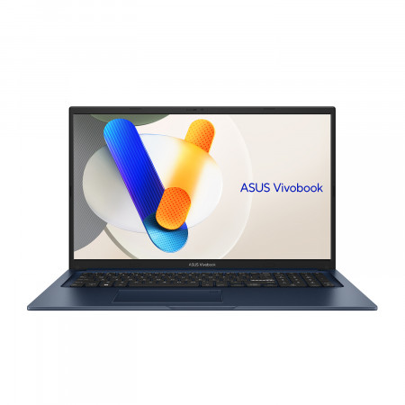 17.3" Ноутбук ASUS VivoBook 17 X1704VA-AU274 (90NB10V2-M00A90) синий