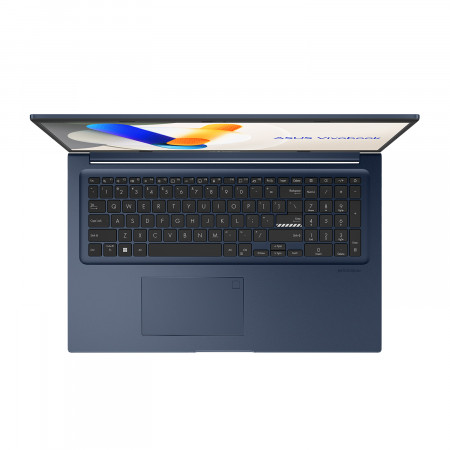 17.3" Ноутбук ASUS VivoBook 17 X1704VA-AU274 (90NB10V2-M00A90) синий