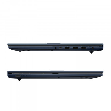 17.3" Ноутбук ASUS VivoBook 17 X1704VA-AU274 (90NB10V2-M00A90) синий