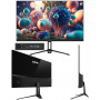 23.8" Монитор Sanc M2456H черный