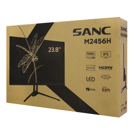 23.8" Монитор Sanc M2456H черный