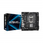 Материнская плата ASRock H470M-HVS R2.0 черный