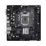 Материнская плата ASRock H470M-HVS R2.0 черный