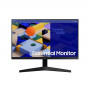 27" Монитор Samsung LS27C314EAIXCI черный