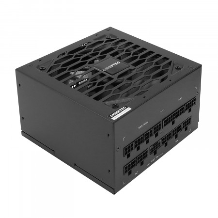 Блок питания Chieftec ATMOS Series CPX-850FC черный