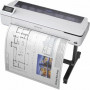 Плоттер Epson SureColor SC-T5100 (C11CF12301A0) белый