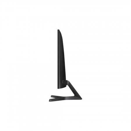 27" Монитор Samsung LS27C366EAIXCI черный