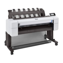 Плоттер HP DesignJet T1600 (3EK10A) белый