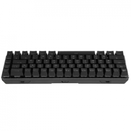Клавиатура проводная Asus M602 ROG Falchion Ace (90MP0346-BKRA00) черный