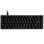 Клавиатура проводная Asus M602 ROG Falchion Ace (90MP0346-BKRA00) черный