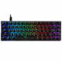 Клавиатура проводная Asus M602 ROG Falchion Ace (90MP0346-BKRA00) черный