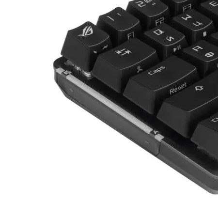 Клавиатура проводная Asus M602 ROG Falchion Ace (90MP0346-BKRA00) черный