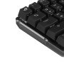 Клавиатура проводная Asus M602 ROG Falchion Ace (90MP0346-BKRA00) черный