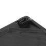 Клавиатура проводная Asus M602 ROG Falchion Ace (90MP0346-BKRA00) черный