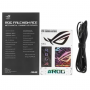 Клавиатура проводная Asus M602 ROG Falchion Ace (90MP0346-BKRA00) черный