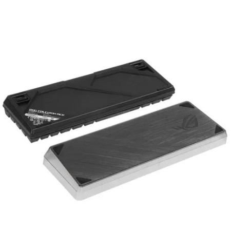 Клавиатура проводная Asus M602 ROG Falchion Ace (90MP0346-BKRA00) черный