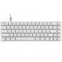 Клавиатура проводная Asus M602 ROG Falchion Ace (90MP0346-BKRA10) белый