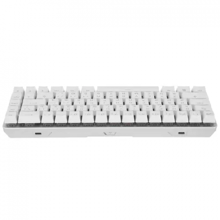 Клавиатура проводная Asus M602 ROG Falchion Ace (90MP0346-BKRA10) белый