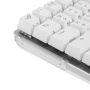Клавиатура проводная Asus M602 ROG Falchion Ace (90MP0346-BKRA10) белый