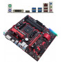 Материнская плата ASUS EX-A320M-GAMING черный