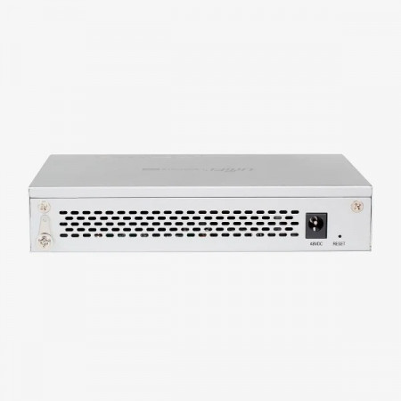 Коммутатор Ubiquiti UniFi Switch 8 (US-8-60W-EU) белый