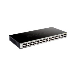 Коммутатор D-Link DGS-1052/A3A черный