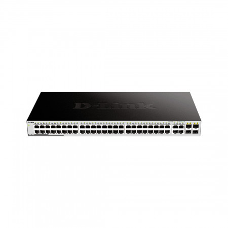 Коммутатор D-Link DGS-1052/A3A черный