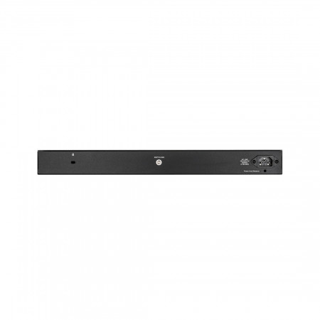 Коммутатор D-Link DGS-1052/A3A черный