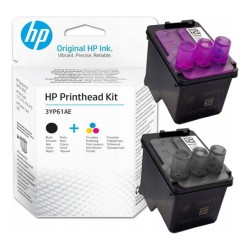 Печатающая головка HP GT52 (3YP61AE) черный многоцветный (в упаковке 2 шт)