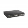 Коммутатор D-Link DES-1018MPV2/E черный