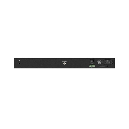 Коммутатор D-Link DGS-1210-28/ME/B2A черный