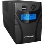 ИБП Ippon Smart Power Pro II Euro 2200 (1029746) черный (С АККУМУЛЯТОРОМ)