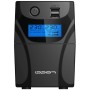 ИБП Ippon Smart Power Pro II Euro 2200 (1029746) черный (С АККУМУЛЯТОРОМ)