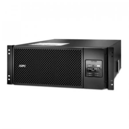 ИБП APC Smart-UPS SRT (SRT6KRMXLI) черный (С АККУМУЛЯТОРОМ)