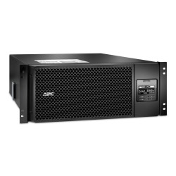 ИБП APC Smart-UPS SRT 6000 RM (SRT6KRMXLI) черный (С АККУМУЛЯТОРОМ)
