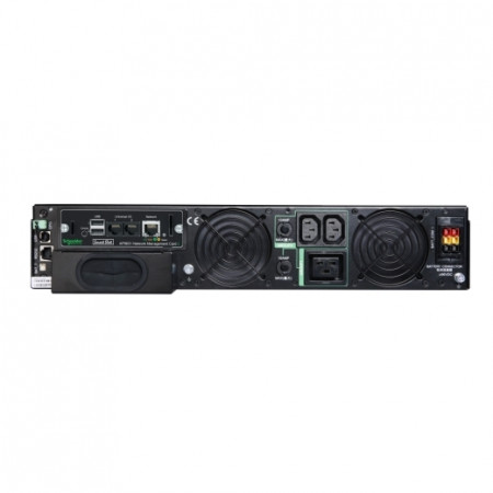 ИБП APC Smart-UPS (SRTG5KXLI) черный (С АККУМУЛЯТОРОМ)